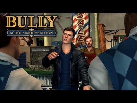 Bully: Scholarship Edition - Mission #20 - Beach Rumble