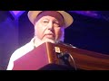 The Radiators at Tipitina's 2018-05-02 RIVER RUN