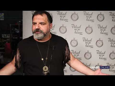 Tomislav Filipović: "Srušiću Mariju Gruevsku"