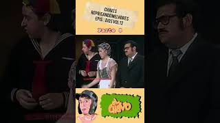 CHAVES Reprisando melhores episódios Vol 13 parte 8