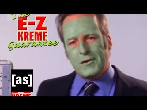 "E-Z Kreme" | Tim and Eric Awesome Show, Great Job! | Adult Swim