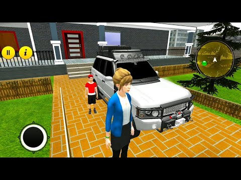Step Mom Simulator: Happy Family Mother Life - Android Gameplay