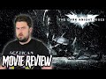 The Dark Knight Rises (2012) - Movie Review
