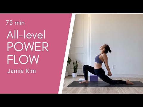 75 min All-Level Power Flow