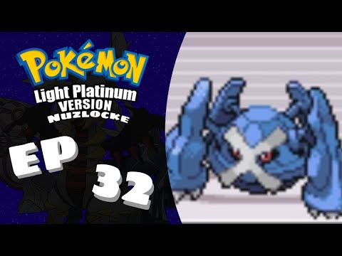 Pokemon Light Platinum Nuzlocke Ep 32 Final Gym