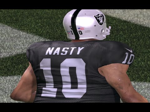 NASTY!! TRYING TO STAY PERFECT | MADDEN 16 CAREER MODE | EPISODE 14