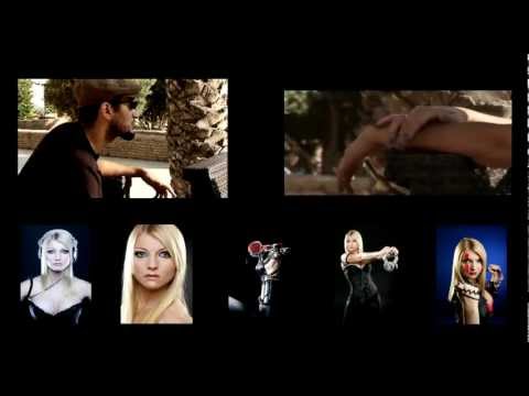 AGADIRLIVE DJANE ANGEL D