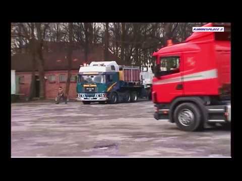 Power Tower 2 - Schneider - Premiere 2002 in Münster - Frühjahrssend  -  Aufbau & Betrieb