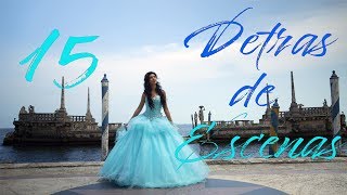 Giselle - "15" Detrás de Escenas / Behind the Scenes