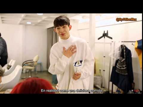 [SUBESPAÑOL] U10SECONDS 28seg-  Un video UP10TION ( Secreto de Kuhn )