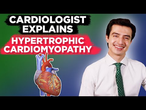 Cardiologist explains Hypertrophic Cardiomyopathy