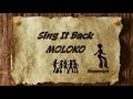 Sing It Back MOLOKO Cover Fingerstyle Instrumental Lyrics