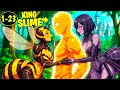 1 23 He Reincarnated As Slime Alone As Slime Manhwa Recap Manhwa Manhwarecap Slime Manhua