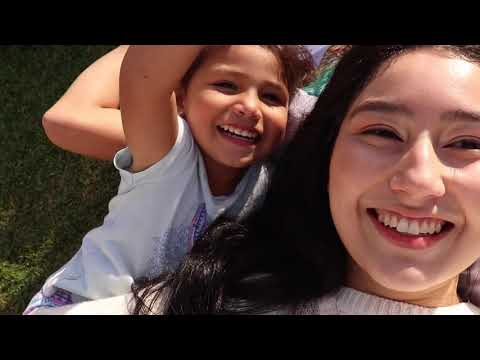 Colombian Au Pair, Nicoll, 21 – Eur Au pair Video Profile.