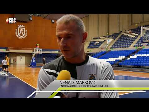 Previa de la participación del Iberostar Tenerife en el Circuito Movistar 17/18