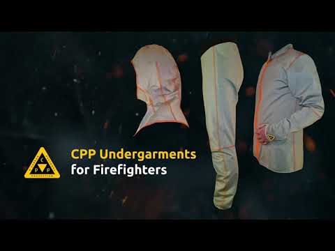 CPP Undergarments for firefighters