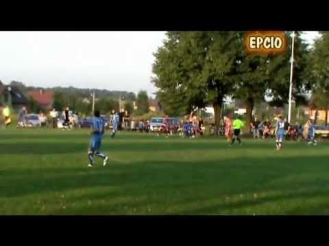 LKS ORZEŁ STANICA-ZAMKOWIEC TOSZEK