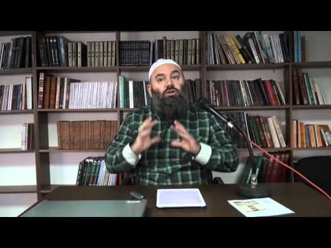 07. Adhuro Allahun dhe ndërto tokën  - Hoxhë Bekir Halimi (seminari me studentë 2015)