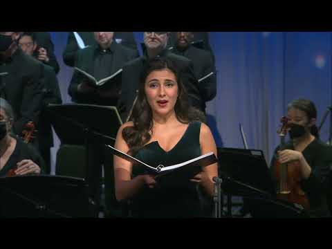 Boston Baroque &mdash; \As from the pow'r of sacred lays\ from Handel's Ode for St. Cecilia's Day