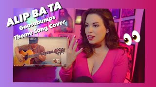 Download lagu ALIP BA TA “Goosebumps” Theme Song Cover! |Reaction| First Time Hearing! #alipers #alipbata mp3 Download lagu ALIP BA TA “Goosebumps” Theme Song Cover! |Reaction| First Time Hearing! #alipers #alipbata mp3