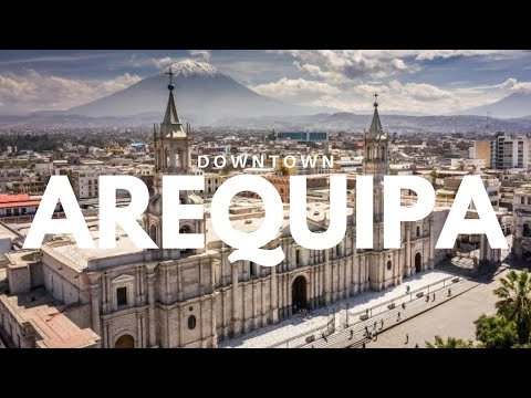 Arequipa Walking Tours & Review: Are they Worth it?