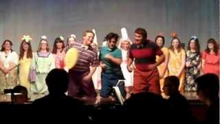 Lullaby League - Lollipop Guild - Scotia-Glenville Drama Club