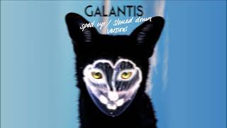 Galantis & JVKE - Dandelion (Sped Up Version)