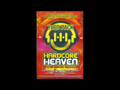 Dougal & Gammer with MC Storm - Hardcore Heaven The Summer Session 2010