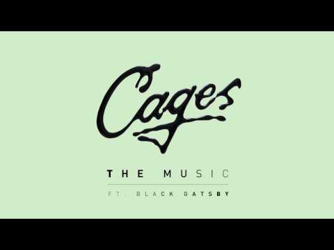 Cages - The Music feat. Black Gatsby (Cover Art)