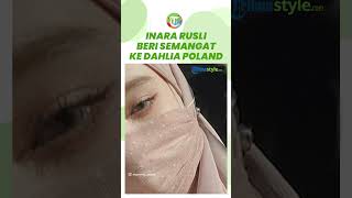 Diduga Merasa Senasib karena Diselingkuhi Suami, Inara Rusli Beri Semangat untuk Dahlia Poland