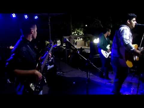 banda Control no Oliva Rock Independente