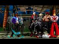 KOF Mugen Kyo Last Vs Bosses Team