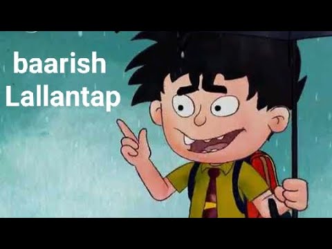 baarish lallantap full video in Hindi hd #cartoon #video