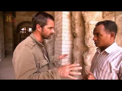 Egipt - Podziemne miasta