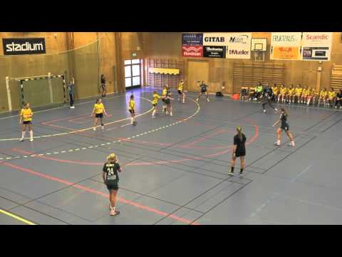 USM FB 1:18 Kärra HF - OV Helsingborg HK 1 Del  1