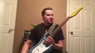 Video thumbnail for Jay Turser JT-300 Review/Demo by VME Guitars- Venancio Portalatin