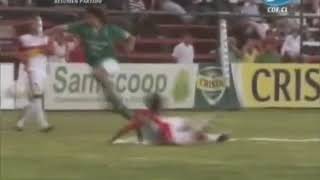 Gol de Boris Rieloff a Unión San Felipe | Campeonato Nacional 2010