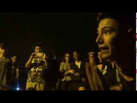 SINOK VS ABRAHAM  - Cuartos  - Valencia Battle