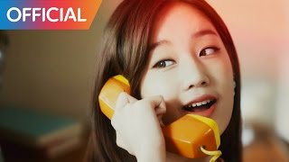 박보람 (Park Boram) - 다이나믹 러브 (Dynamic Love) MV Making Film