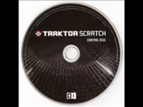 CD Timecode Traktor Scratch Pro (Control Disc) - Track 2 [FREE FULL DOWNLOAD]