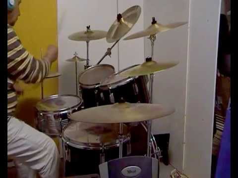 ZERAPHINE-one dich-drum cover