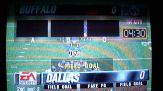 "John Madden Football" 3DO