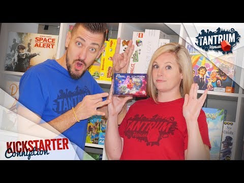 Tantrum House Kickstarter Preview