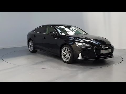 212G1086 - 2021 Audi A5 2.0TDI 163BHP SE 35 SPORTBACK AUTO 51,900