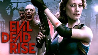 EVIL DEAD RISE Teaser (2023) With Alyssa Sutherland & Jayden Daniels