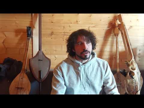 OSIRECO.org - Western overtone singing / Canto difonico - Giovanni Bortoluzzi (Artii Sayir)