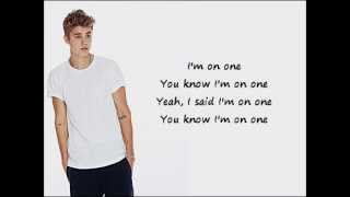 Justin Bieber - Trust Issues ( Lyrics )