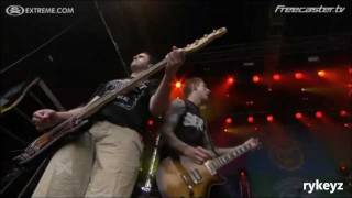 5. Five Becomes Four (Yellowcard live in Germany HD)