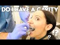 Dental Hygienist Finds A Cavity On Her X Rays Incipient Decay