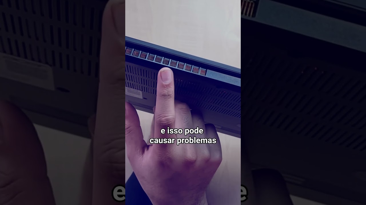 Miniatura da avaliação em vídeo de Notebook Acer Nitro V ANV15-51-57WS Intel Core i5-13420H 8GB SSD 512GB RTX 3050 15,6"